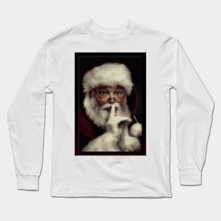 Saint Nick Long Sleeve T-Shirt